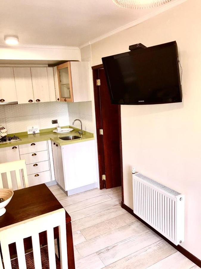 Apartamento Departamentos Y Il Bosco